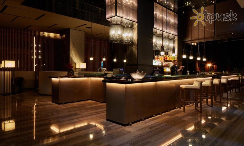 Фото отеля Caesars Palace Dubai 5* Дубай ОАЭ бары и рестораны
