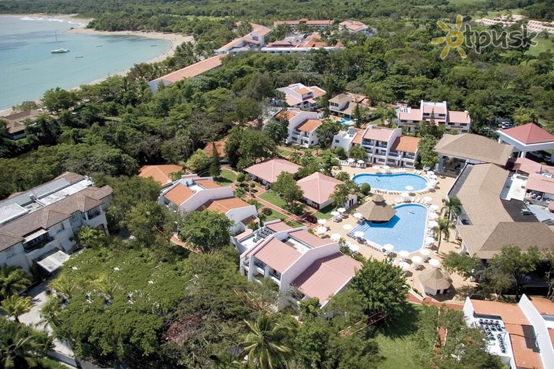 Фото отеля BlueBay Villas Doradas 4* Пуэрто Плата Доминикана экстерьер и бассейны
