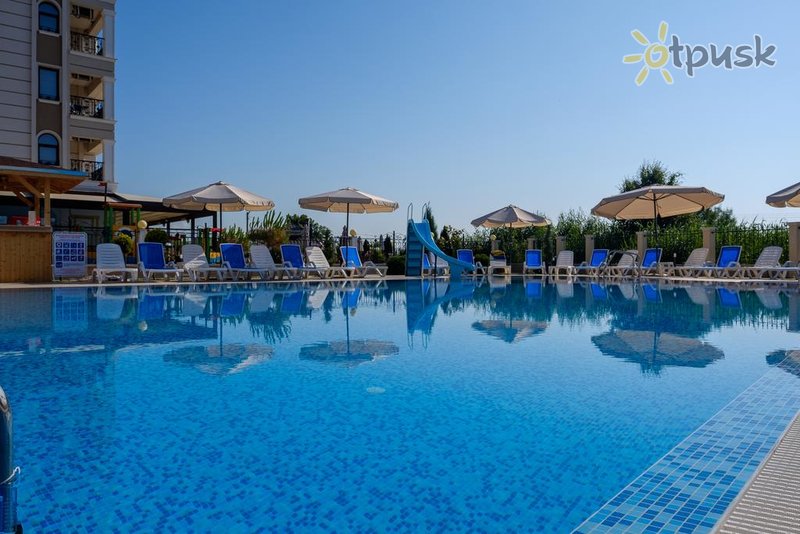 Фото отеля Veramar Beach 4* Кранево Болгария экстерьер и бассейны