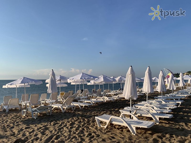 Фото отеля Veramar Beach 4* Кранево Болгария пляж