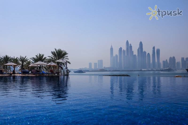Фото отеля Dukes Dubai 5* Дубай ОАЭ экстерьер и бассейны