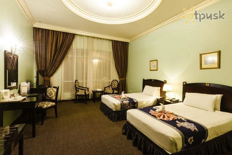 Фото отеля Ewan Hotel 4* Шарджа ОАЕ номери