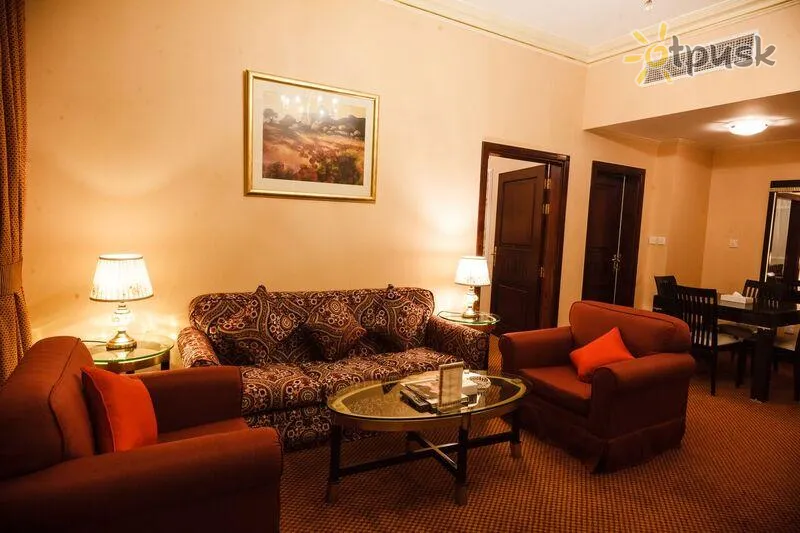 Фото отеля Ewan Hotel 4* Šardža JAE kambariai