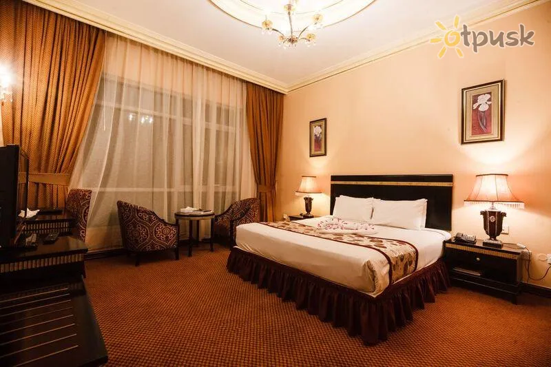 Фото отеля Ewan Hotel 4* Шарджа ОАЕ номери