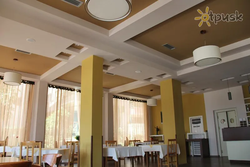 Фото отеля Kaonia Hotel 3* Saranda Albanija barai ir restoranai