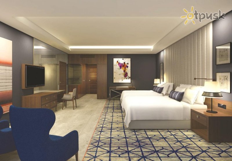 Фото отеля Grand Cosmopolitan Hotel 5* Дубай ОАЭ номера