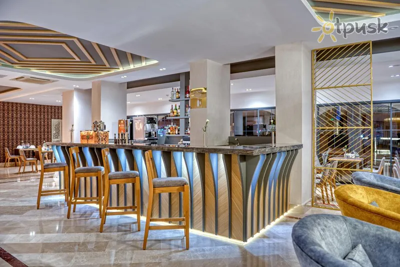 Фото отеля Sea Life Lounge 4* Анталия Турция бары и рестораны