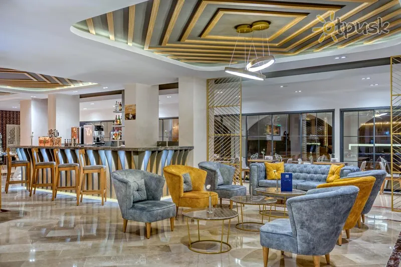 Фото отеля Sea Life Lounge 4* Antalija Turkija barai ir restoranai