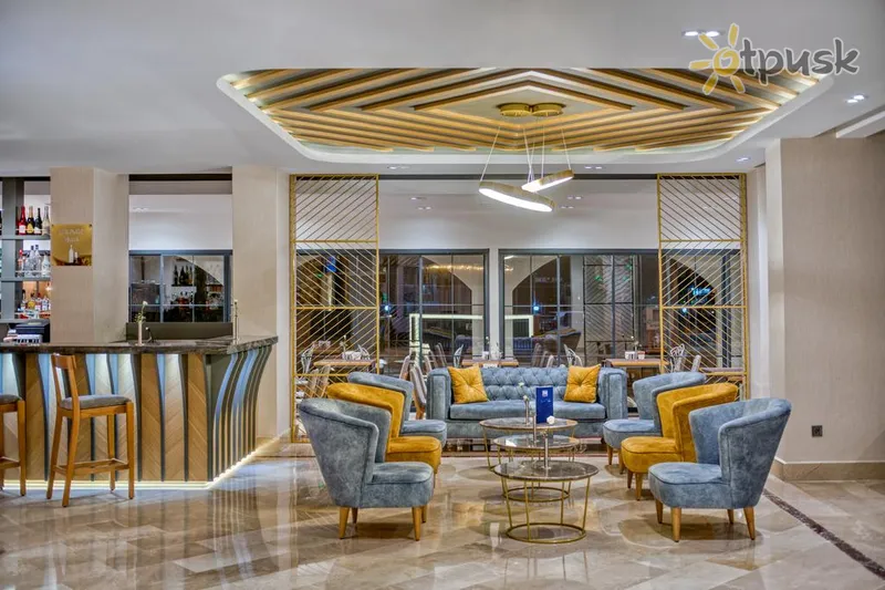 Фото отеля Sea Life Lounge 4* Анталия Турция бары и рестораны