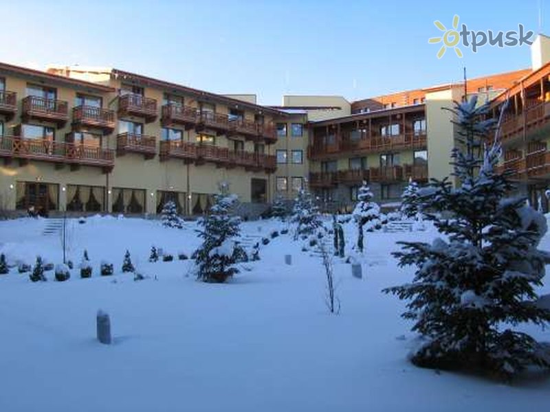 Фото отеля Strazhite Hotel 4* Банско Болгария экстерьер и бассейны