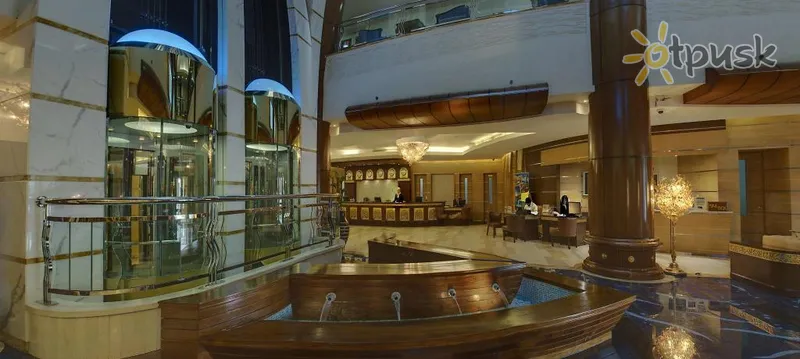 Фото отеля Grand Excelsior Hotel Bur Dubai 4* Дубай ОАЕ інше