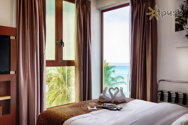 Фото отеля H78 4* Ziemeļu Males atols Maldīvija istabas