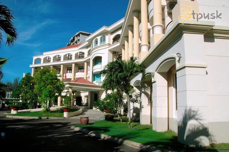 Фото отеля Mui Ne Resort – Nha Nghi Duong Mui Ne 3* Фантьет Вьетнам экстерьер и бассейны