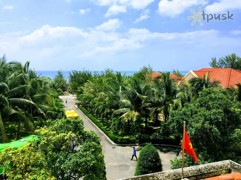 Фото отеля Mui Ne Resort – Nha Nghi Duong Mui Ne 3* Phan Thiet Vietnamas išorė ir baseinai