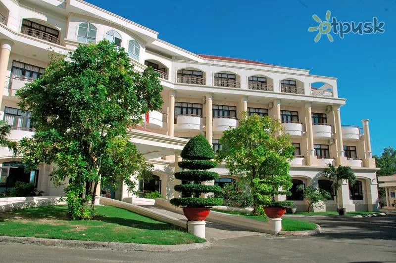 Фото отеля Mui Ne Resort – Nha Nghi Duong Mui Ne 3* Фантьет Вьетнам экстерьер и бассейны