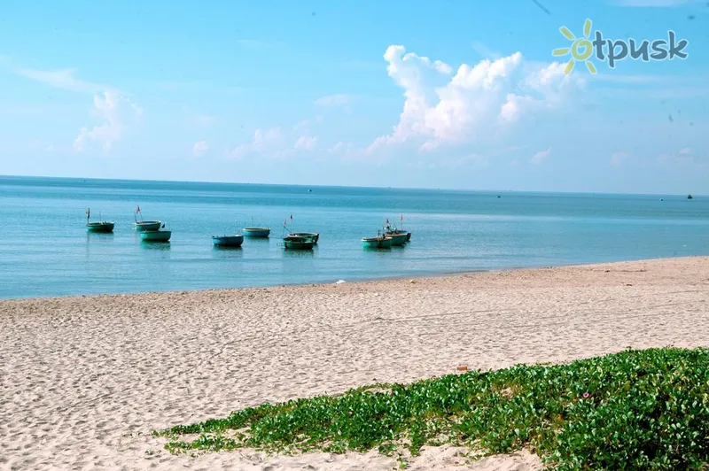 Фото отеля Mui Ne Resort – Nha Nghi Duong Mui Ne 3* Phan Thiet Vjetnama pludmale