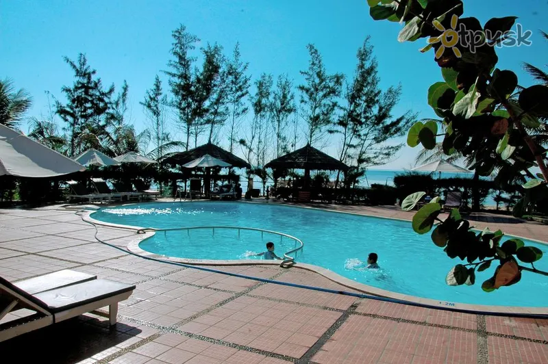 Фото отеля Mui Ne Resort – Nha Nghi Duong Mui Ne 3* Phan Thiet Vjetnama ārpuse un baseini