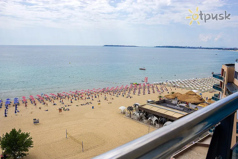 Фото отеля Палас 3* Saulėtas paplūdimys Bulgarija papludimys