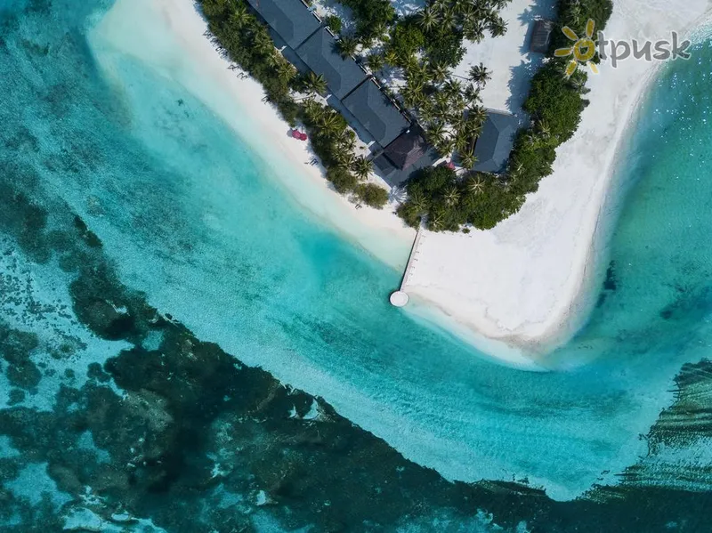 Фото отеля Pearl Sands of Maldives 4* Ziemeļu Males atols Maldīvija ārpuse un baseini