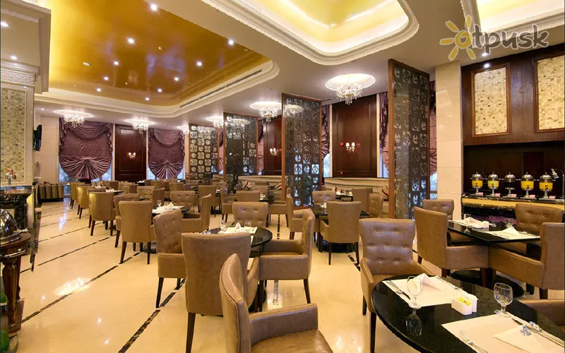Фото отеля Yutong International Hotel 4* Гуанчжоу Китай бары и рестораны