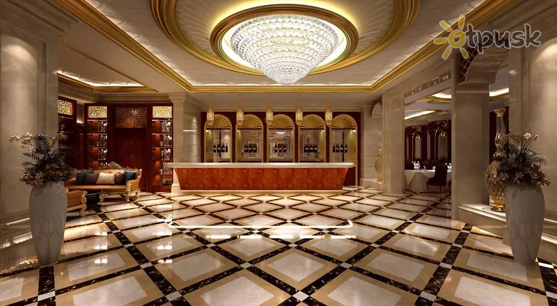 Фото отеля Yueda Financial City International 5* Guandžou Ķīna vestibils un interjers