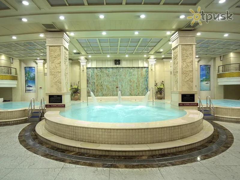 Фото отеля Osotto Recreation Hotel 4* Guandžou Ķīna spa