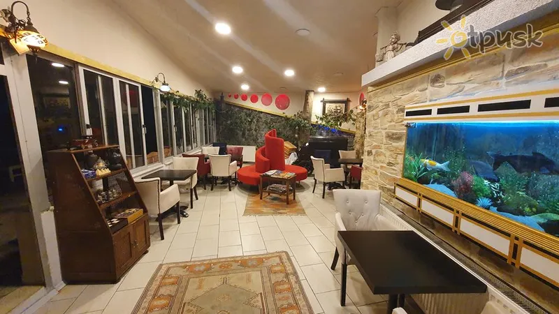 Фото отеля Sultanahmet Park Hotel 3* Стамбул Турция лобби и интерьер