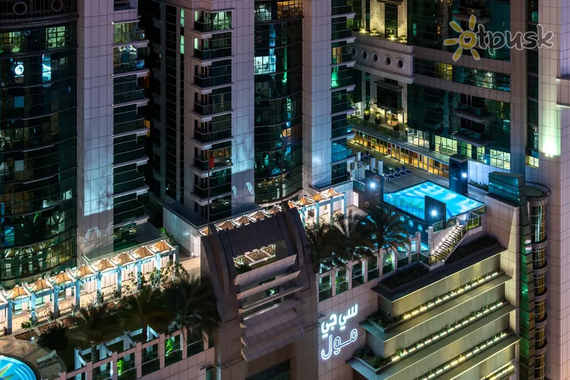 Фото отеля Four Points by Sheraton Sharjah 4* Šardža JAE išorė ir baseinai
