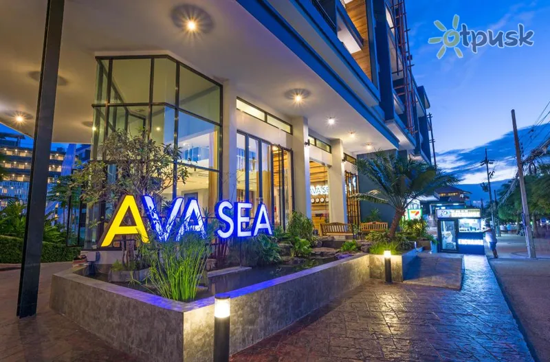 Фото отеля Ava Sea Resort 4* Krabi Taizeme ārpuse un baseini