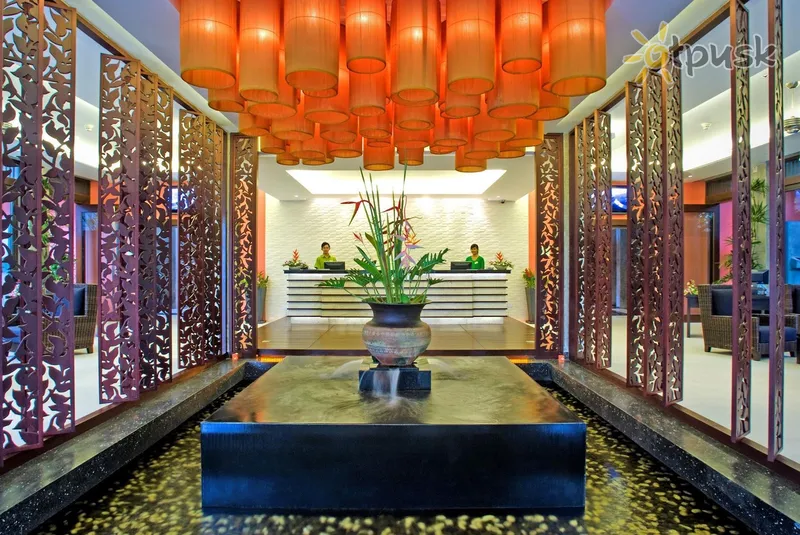 Фото отеля Wyndham Sea Pearl Resort 5* о. Пхукет Таиланд экстерьер и бассейны