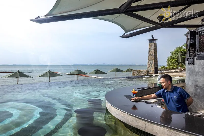 Фото отеля Pattaya Modus Beachfront Resort 5* Паттайя Таиланд экстерьер и бассейны