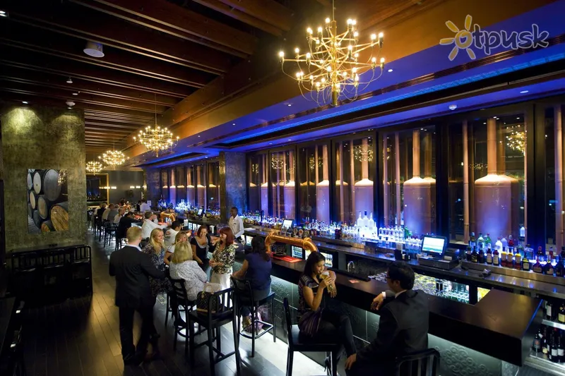 Фото отеля Skaf Hotel 4* Дубай ОАЭ бары и рестораны