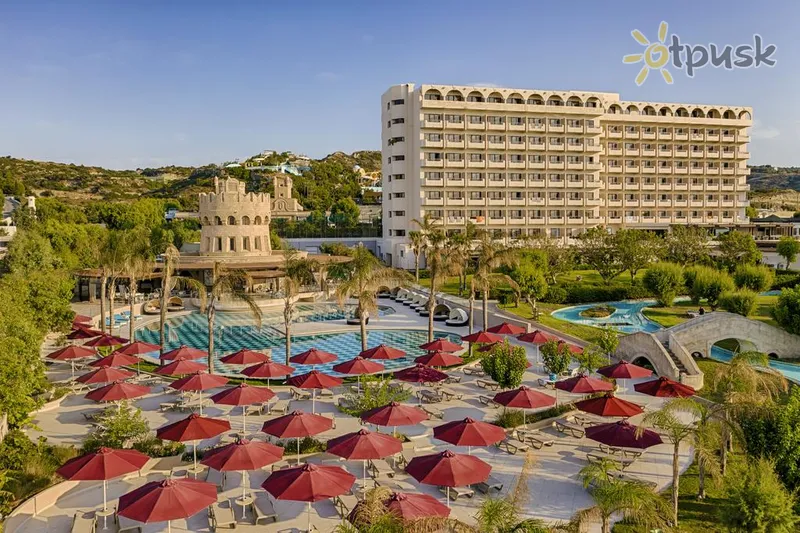 Фото отеля Esperos Palace Resort 4* о. Родос Греція екстер'єр та басейни