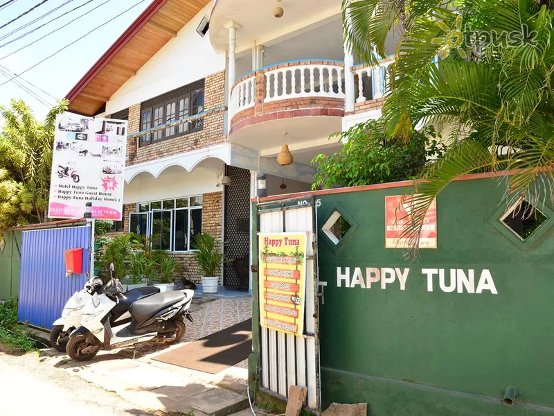 Фото отеля Happy Tuna 2* Hikaduva Šrilanka ārpuse un baseini