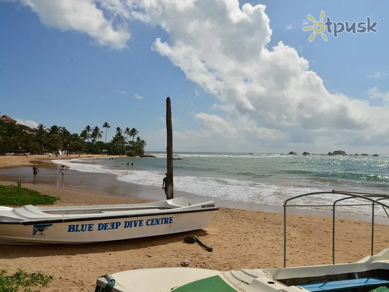 Фото отеля Happy Tuna 2* Хіккадува Шрі Ланка пляж