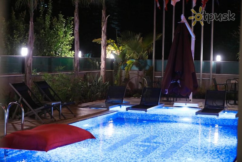 Фото отеля Laren Seaside Hotel & Spa 3* Анталия Турция экстерьер и бассейны