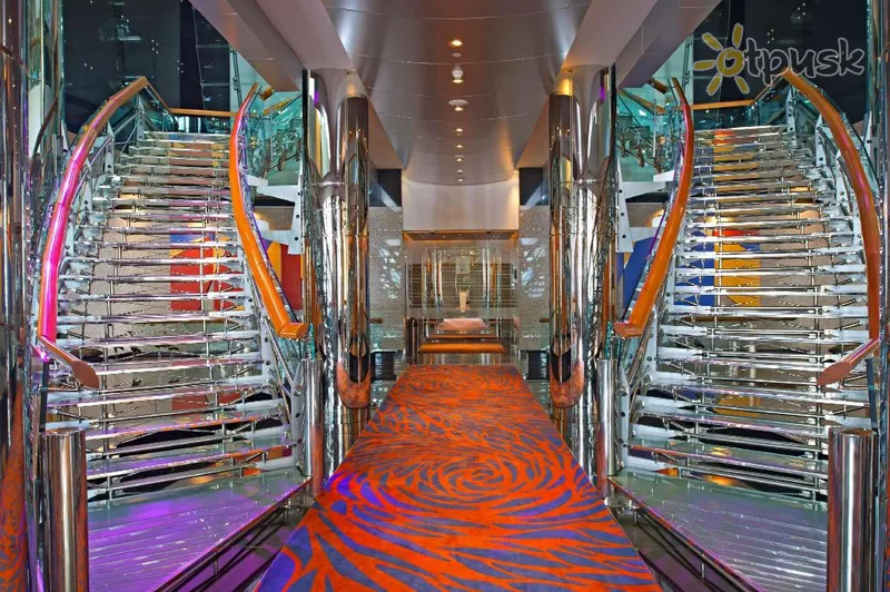 Фото отеля Golden Sands Hotel Creek 5* Dubajus JAE kita