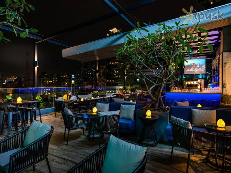 Фото отеля Akyra TAS Sukhumvit 5* Бангкок Таиланд бары и рестораны