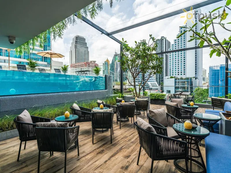 Фото отеля Akyra TAS Sukhumvit 5* Бангкок Таиланд бары и рестораны