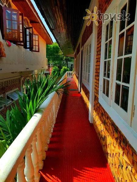 Фото отеля Fish & Chips Hotel 3* Негомбо Шри-Ланка номера