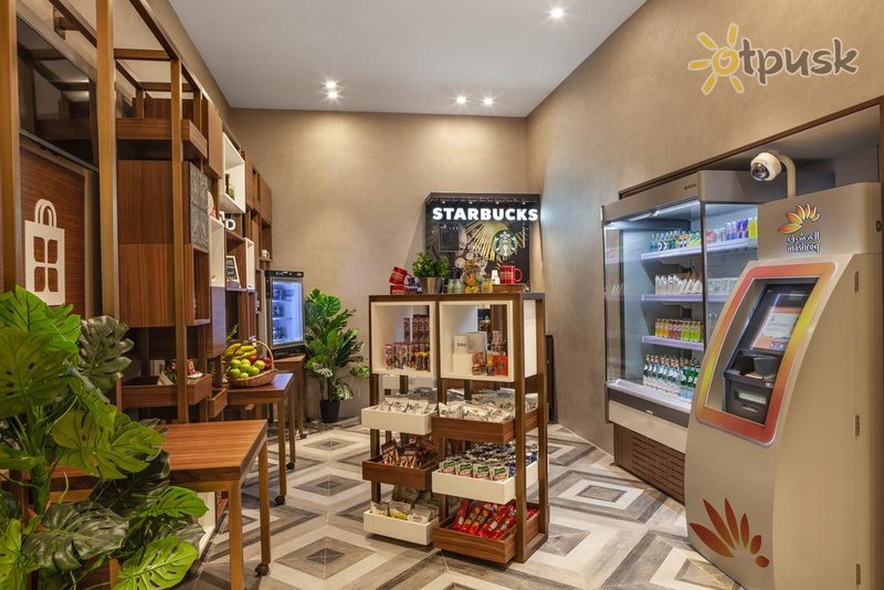 Фото отеля DoubleTree by Hilton Dubai Al Jadaf 4* Дубай ОАЭ прочее