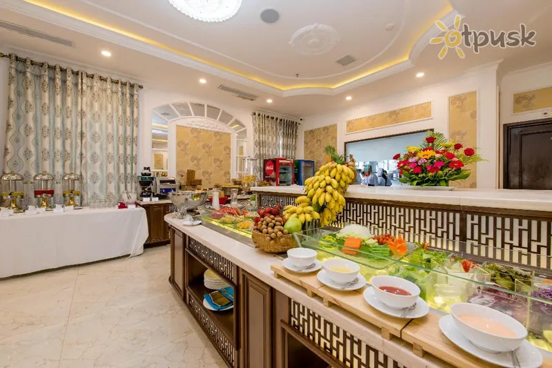 Фото отеля Eden Hotel 5* Danangas Vietnamas barai ir restoranai