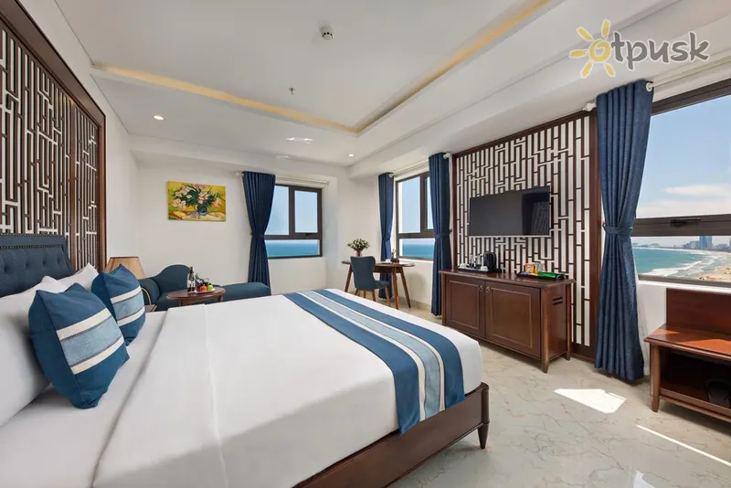 Фото отеля Eden Hotel 5* Danangas Vietnamas kambariai