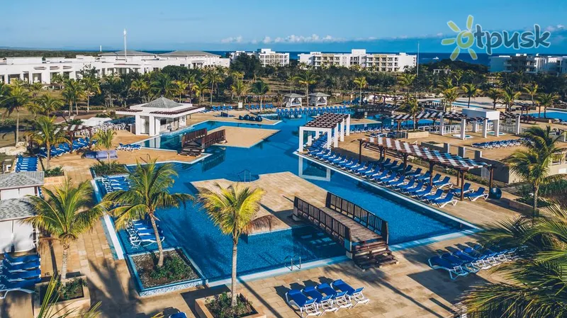Фото отеля Iberostar 5* Ольгін Куба екстер'єр та басейни