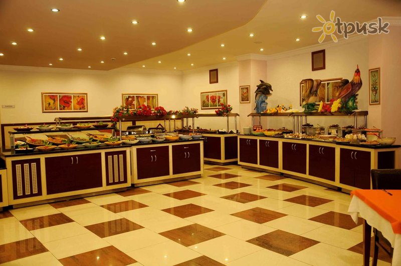 Фото отеля Kaila City Hotel 4* Алания Турция бары и рестораны