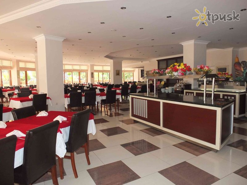 Фото отеля Kaila City Hotel 4* Алания Турция бары и рестораны