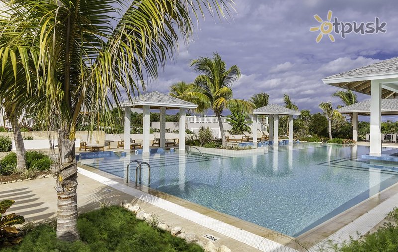 Фото отеля Paradisus Los Cayos 5* о. Санта Мария Куба экстерьер и бассейны