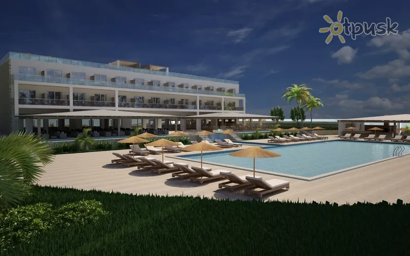 Фото отеля Laguna Holiday Resort 4* Korfu Graikija išorė ir baseinai