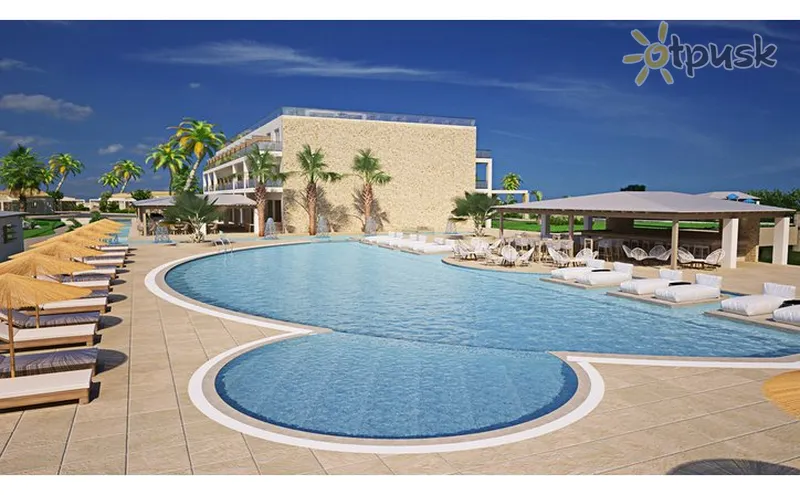 Фото отеля Laguna Holiday Resort 4* Korfu Graikija išorė ir baseinai