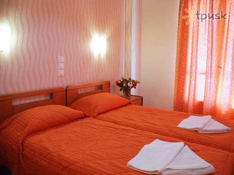 Фото отеля Commodore Captains Complex 3* о. Закинф Греция номера